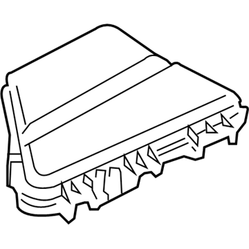 Cadillac 25942877 Cover