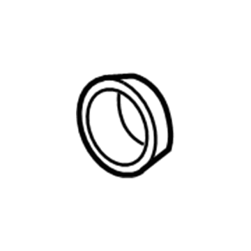 Pontiac 14090906 Timing Cover Oil Seal