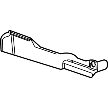 Chevy 85634204 Inner Finish Panel