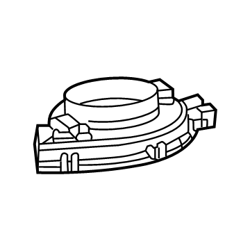Chevy 13553842 Blower