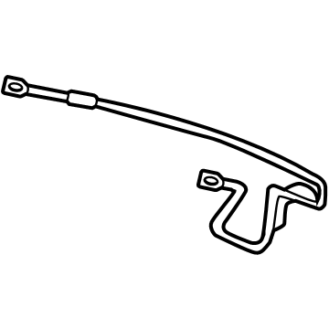 Chevy 13553208 Retainer