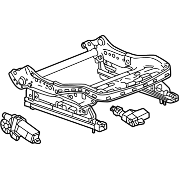 Chevy 13564943 Cushion Frame