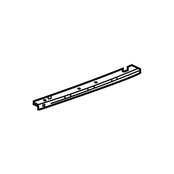 84830388 GM Support Bracket, Rear Illustration 1 of 1