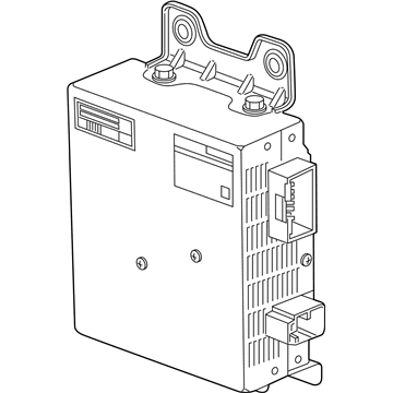 Chevy 84962936 Module