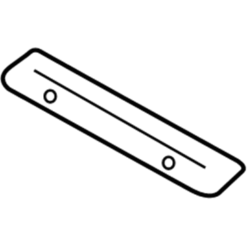 Chevy 30021090 Lock Bracket