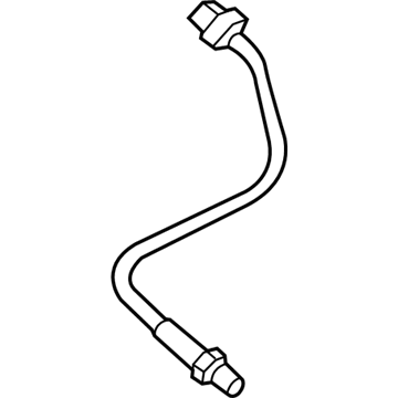 Cadillac 12619211 Front Oxygen Sensor