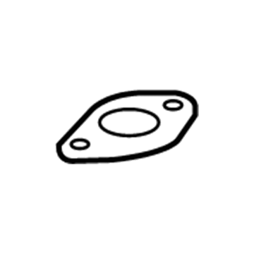 GM 12565989 Check Valve Gasket 12565989 GM Check Valve Gasket Illustration 1 of 1