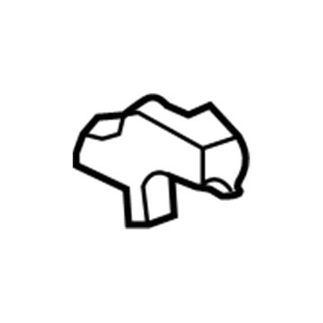 Chevy 20918309 Seal