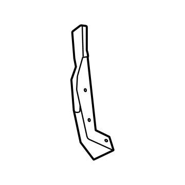 Chevy 85634216 Deflector