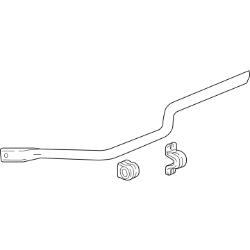 Chevy 26343190 Stabilizer Bar