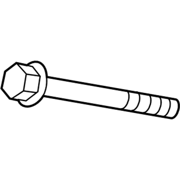 Chevy 11589253 Crossmember Bolt