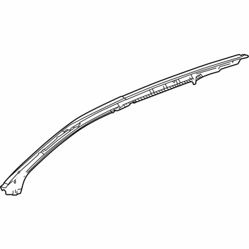 Chevy 26466125 Windshield Pillar Reinforcement