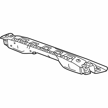 GMC 26499374 Rear Header