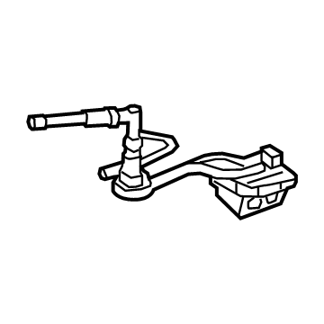Cadillac 84167820 Camera