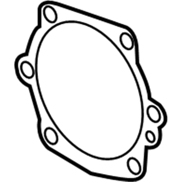 84386387 GM Housing Gasket Illustration 1 of 1