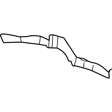 15886423 GM Extension Panel Illustration 1 of 1