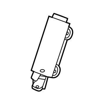 GMC 13427447 Damper