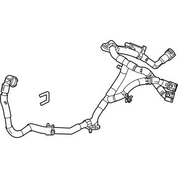 Chevy Equinox EV Coolant Pipe - 85080259