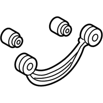 Buick 23216572 Adjust Link