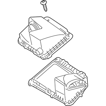 Buick 15870742 Upper Housing