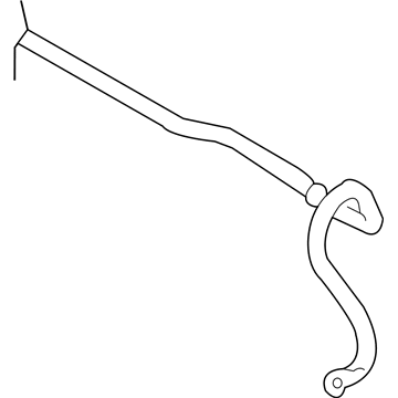 Chevy Aveo5 Sway Bars - 96535091