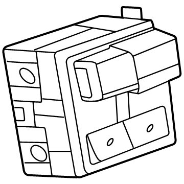 GMC 84488395 Switch