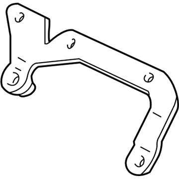 Buick 24505362 Alternator Bracket
