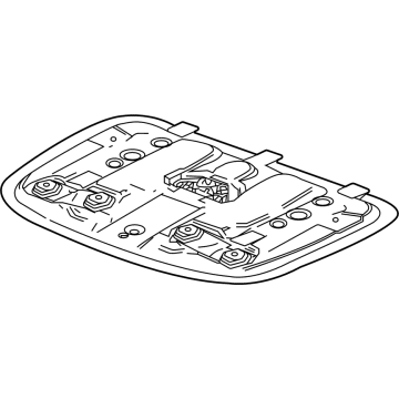 Chevy 84779285 Insulator