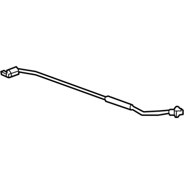 Chevy 84755330 Assist Rod