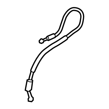 Chevy 26344281 Cable