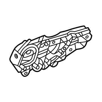 Chevy 13560332 Bracket