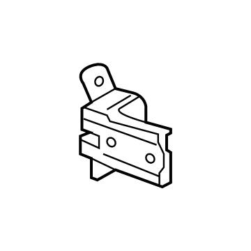 Chevy 26458166 Lower Hinge