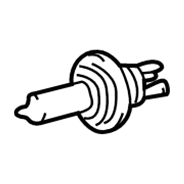 Chevy 19257054 Bulb