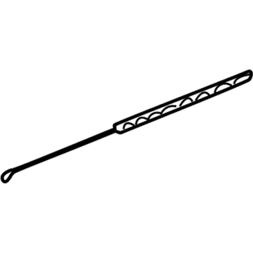 Buick Riviera Lift Support - 25684663