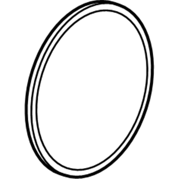 Chevy 15864788 Cover Seal