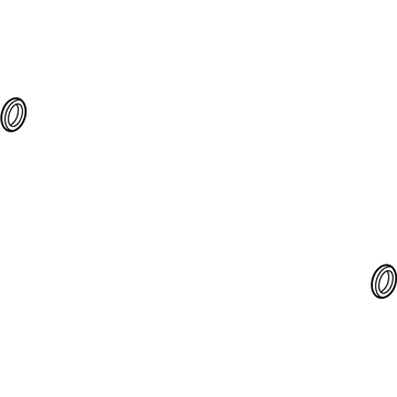 Chevy 23276834 Axle Seals