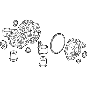 Chevy 42540531 Carrier