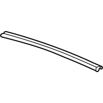 Buick 10327512 Roof Bow