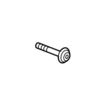 GMC 11588743 Front Transmission Mount Bolt
