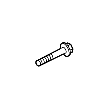 GMC 11588747 Front Transmission Mount Bolt