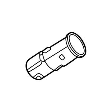 Chevy 22936013 Power Outlet