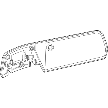 Chevy 26500200 Display Unit