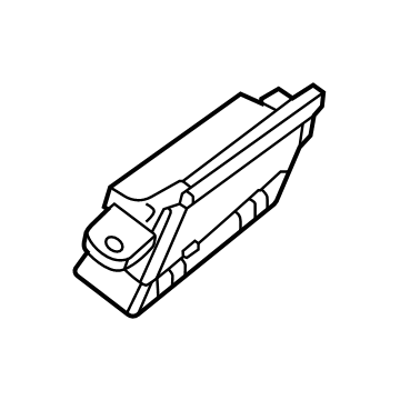 Chevy 13550912 Led Unit