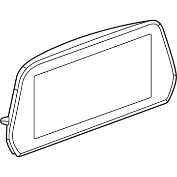 Chevy Tachometer - 86541507