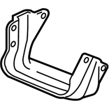 Buick Engine Mount Bracket - 10345562