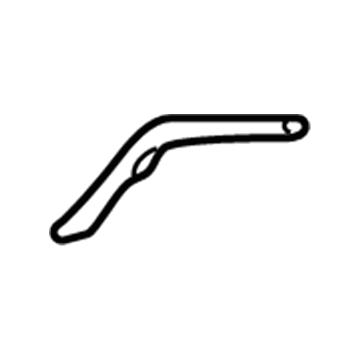 Cadillac 25747428 Lock Rod