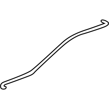Cadillac 25764819 Lock Rod