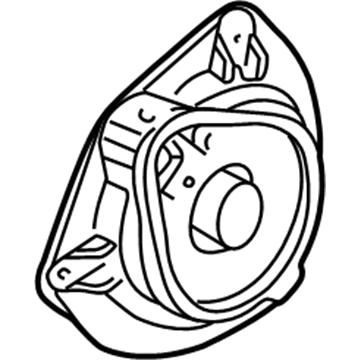 Chevy Subwoofer - 10366739