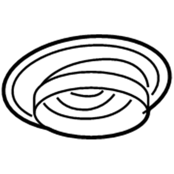 Saturn 22716379 Spring Seat