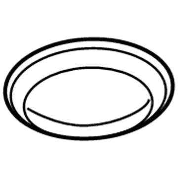 Saturn 22716382 Spring Insulator